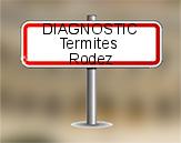 Diagnostic Termite ASE  à Rodez